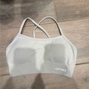 Dynamic Backless Sports Bra